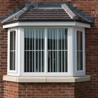 Bay window