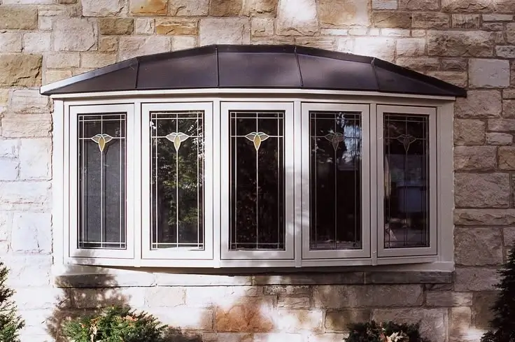 Bay window